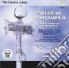 Solos De Concours II (2 Cd) cd
