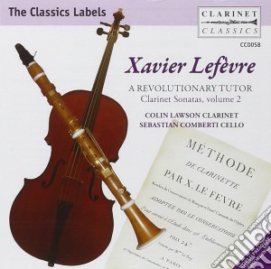 Colin Lawson - Sebastian Comberti - Xavier Lefevre - A Revolutionary Tutor cd musicale di Colin Lawson