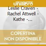 Leslie Craven - Rachel Attwell - Kathe - Expressions cd