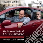 Louis Cahuzac - The Complete Works Of
