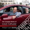 Louis Cahuzac - The Complete Works Of cd