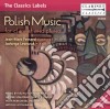 Jean-Marc Fessard - Jadwiga Lewczuk - Polish Music For Clarinet cd