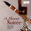Wolfgang Amadeus Mozart - Lawson / harris / lines - a Soiree cd