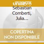 Sebastian Comberti, Julia Desbruslais, - Petits Four - Cello Quarte cd musicale di Sebastian Comberti, Julia Desbruslais,