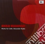 Nikolai Myaskovsky - Works For Cello - Alexander Rudin And Victor Ginsburg cd