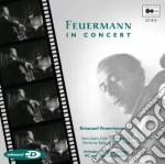 Emanuel Feuermann - Feuermann Revealed (2 Cd)