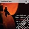 Joseph Haydn / Johann Zumsteeg - Cello Concertos cd