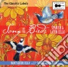 Nancy Green AndTannis Gibson - Song Of The Birds cd