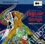 Paul Desenne - Jaguar Songs cd