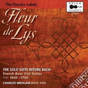 Charles Medlam - Fleur De Lys cd musicale di Charles Medlam