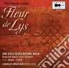 Charles Medlam - Fleur De Lys cd