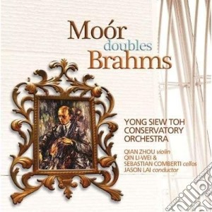 Zhou / Liwi / Comberti / Lai - Moor / Johannes Brahms Doubles cd musicale