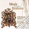 Zhou / Liwi / Comberti / Lai - Moor / Johannes Brahms Doubles cd