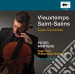 Henry Vieuxtemps / Camille Saint-Saens - Cello Concertos cd