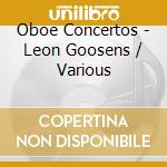 Oboe Concertos - Leon Goosens / Various cd