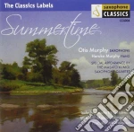 Otis Murphy - Haruko Murphy - Summertime cd