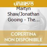 Martyn Shaw/Jonathan Gooing - The Nicholsonian Effect cd musicale di Martyn Shaw/Jonathan Gooing