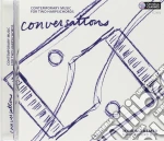 Minkin-Shemer - Conversations: Contemporary Music For Two Harpsichords cd
