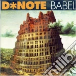 D*note - Babel cd