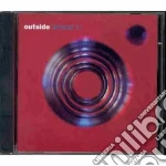 Outside - Almost In cd