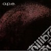 A.p.e. - Striplight cd