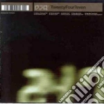 Q Dj - Twenty Four 7 Even cd