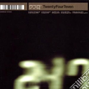 DJ Q - Twentyfour7even cd musicale di Q Dj