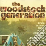 Woodstock Generation / Various cd