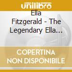 Ella Fitzgerald - The Legendary Ella Fitzgerald cd