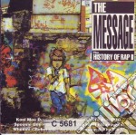 Message (The): The History Of Rap II