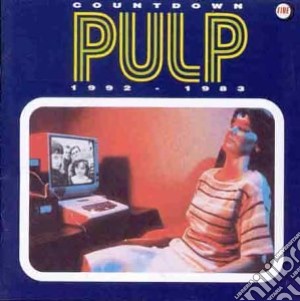 Pulp - Countdown 1992-1983 cd musicale di PULP