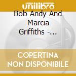 Bob Andy And Marcia Griffiths - Sweet Memories cd musicale di Bob Andy And Marcia Griffiths