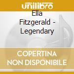 Ella Fitzgerald - Legendary cd