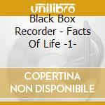 Black Box Recorder - Facts Of Life -1- cd musicale