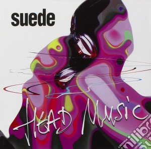 Suede - Head Music cd musicale di Suede