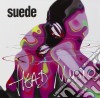 Suede - Head Music cd musicale di Suede