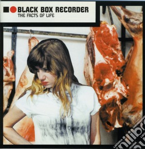Black Box Recorder - Facts Of Life cd musicale di Black box recorder