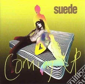 Suede - Coming Up cd musicale di Suede