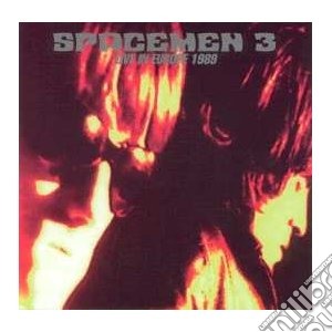 Spacemen 3 - Live In Europe 1989 cd musicale di SPACEMEN 3