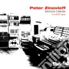 Peter Zinovieff - Electric Calendar / The Ems Tapes (2 Cd) cd