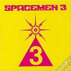 Spacemen 3 - Threebie cd musicale di SPACEMEN 3