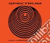 Spectrum - Live Chronicles Volume 1 cd
