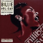 Billie Holiday - Ghost Of Yesterday Cd (2 Cd)