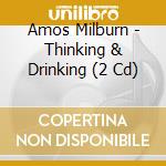 Amos Milburn - Thinking & Drinking (2 Cd) cd