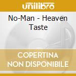No-Man - Heaven Taste cd