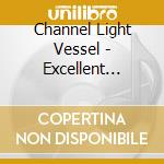 Channel Light Vessel - Excellent Spirits cd