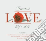 Greatest Love Of All (2 Cd) cd