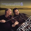Aly Bain & Jerry Douglas - Transatlantic Sessions 6 Vol.3 (2013) cd