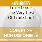 Emile Ford - The Very Best Of Emile Ford cd musicale di Emile Ford