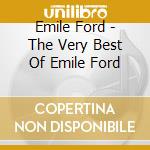 Emile Ford - The Very Best Of Emile Ford cd
